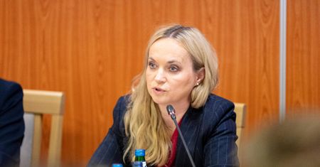 100 dni pracy nowej minister zdrowia. "Nie zrobimy rewolucji"