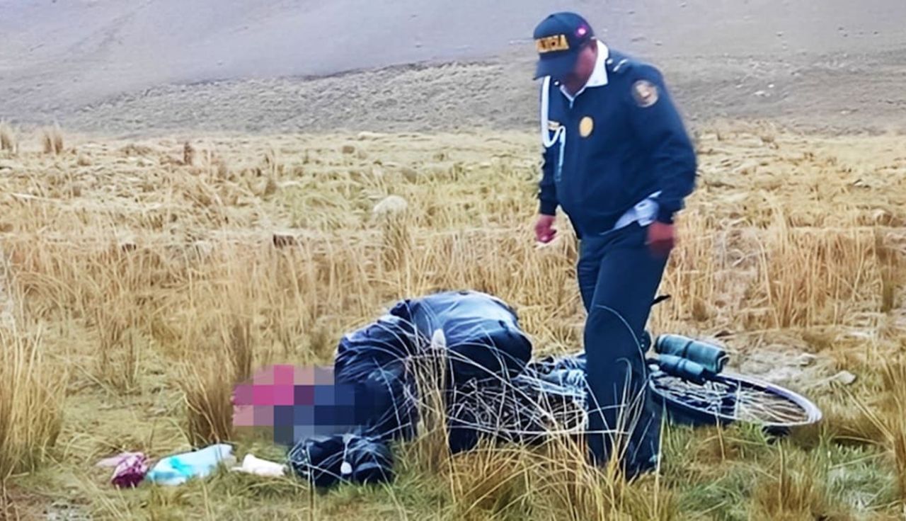 Miał tylko 29 lat. Straszna śmierć Niemca. Był w namiocie