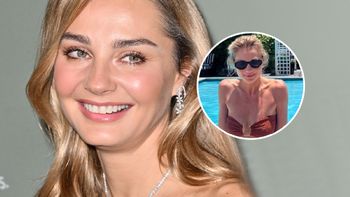 Małgorzata Socha ZACHWYCA formą w bikini za PONAD 500 ZŁ. Internauci: "Obłędna sylwetka"