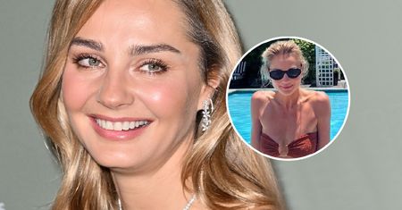 Małgorzata Socha ZACHWYCA formą w bikini za PONAD 500 ZŁ. Internauci: "Obłędna sylwetka"