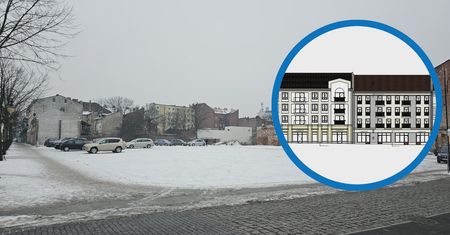 69 nowych mieszkań w Śródmieściu. Duża inwestycja przy 3 Maja i Tumskiej
