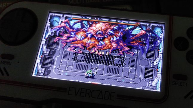 Evercade 