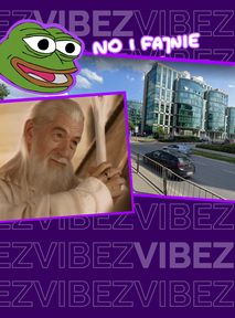 Nowe ulice w warszawskim Mordorze. Patronują im Gandalf i Tolkien