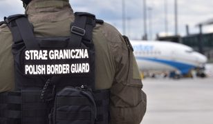 Pijani rodzice awanturowali się na lotnisku. Zamiast w Turcji "wylądowali" w izbie wytrzeźwień