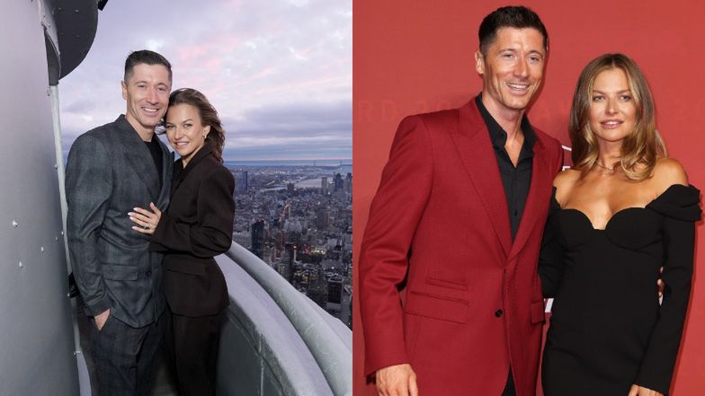 Anna Lewandowska WYZNAŁA PRAWDĘ o małżeństwie z Robertem. 