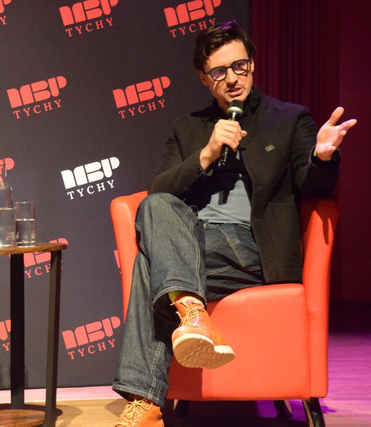 Mateusz Damięcki w Tychach