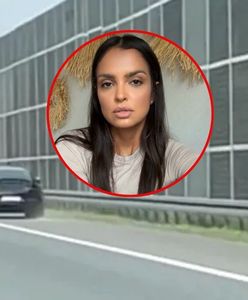 Klaudia El Dursi wydała oświadczenie. Jest odpowiedź z policji