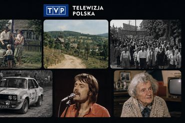 TVP dysponuje potężnym archiwum z wielu dekad.