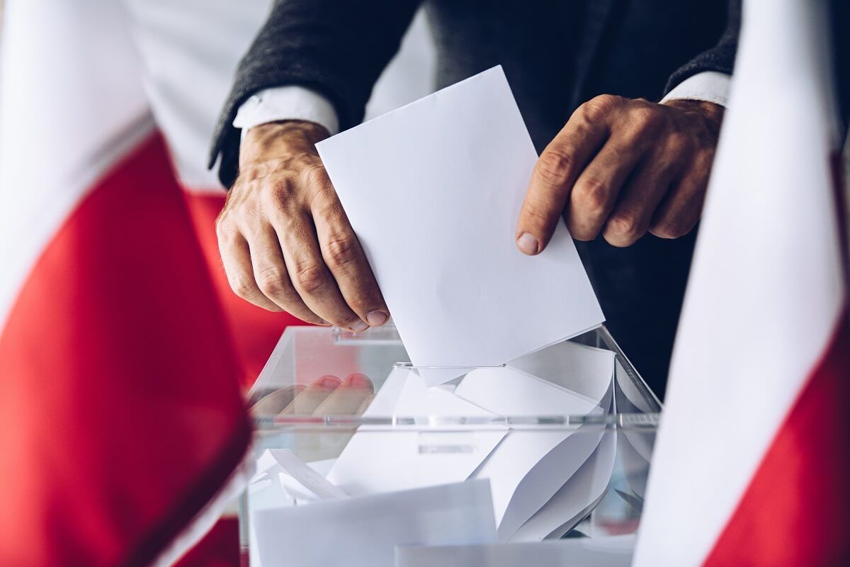 Wybory do Sejmu i Senatu 2023 - jak zostać członkiem obwodowej komisji wyborczej?