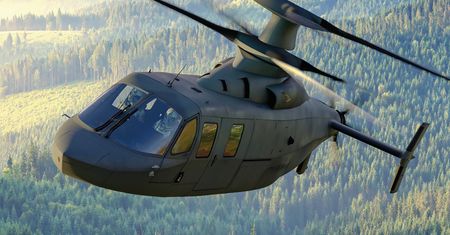 Program Next Generation Rotorcraft Capability. Sikorsky chce produkować w Europie