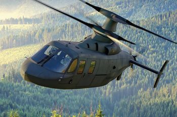 Program Next Generation Rotorcraft Capability. Sikorsky chce produkować w Europie