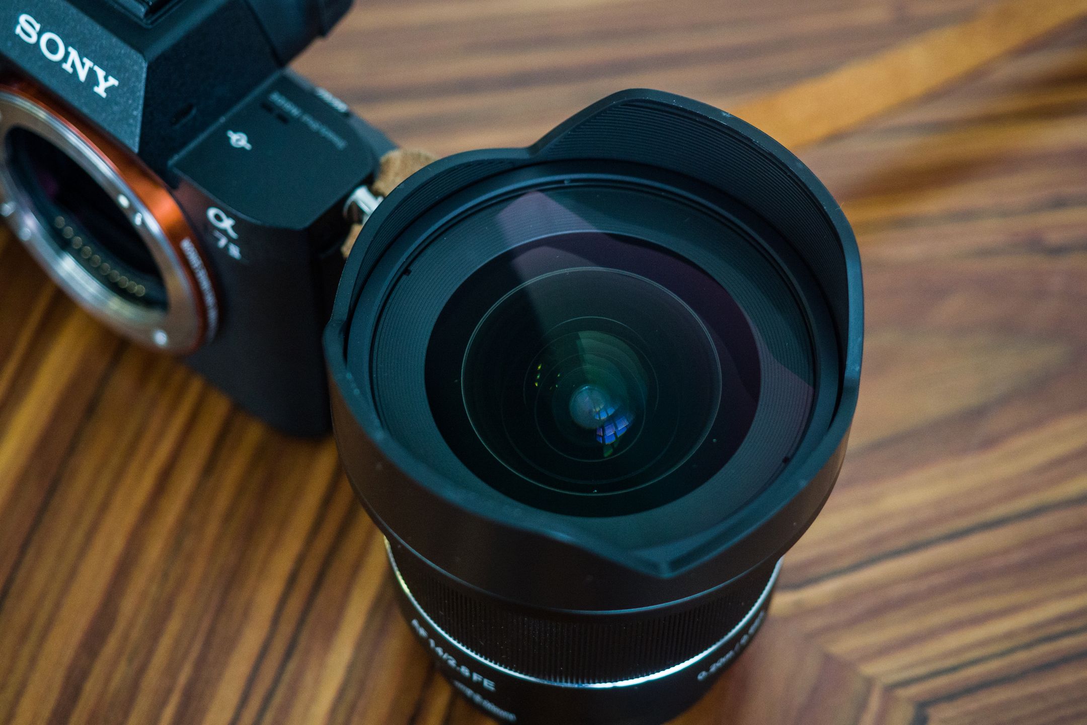 Samyang AF 14 mm f/2.8 FE - ultraszeroko, jasno i w przystępnej cenie [recenzja] 2