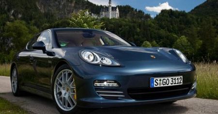 Będzie Porsche Panamera kabrio?