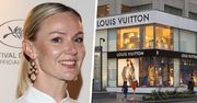 Tuż po studiach dostała pracę w Louis Vuitton. Zawalczyła o nią w nietypowy sposób