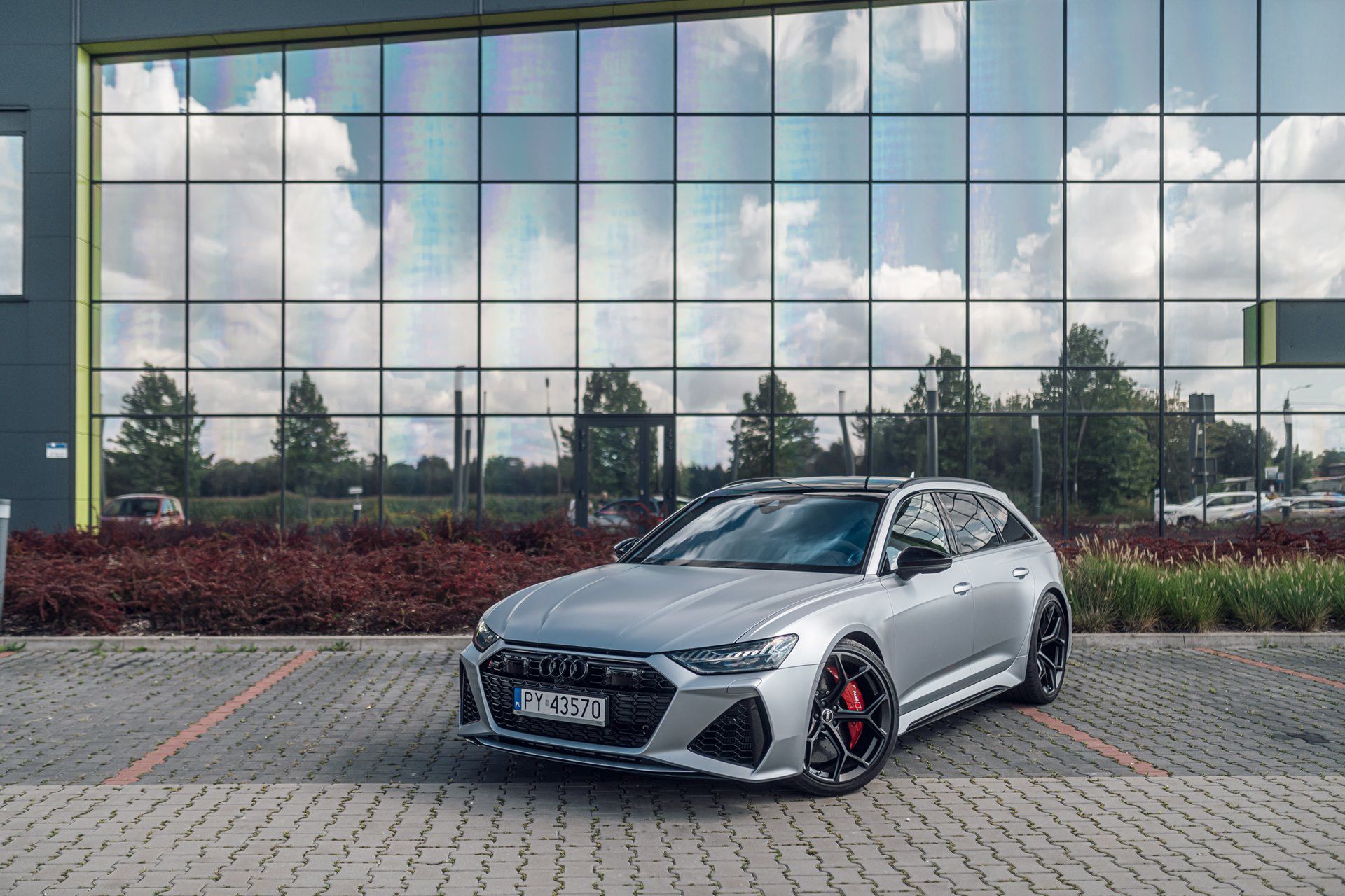 Audi RS 6 Performance