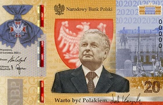 Bank Pekao z NBP przekonują do patriotyzmu gospodarczego w kampanii "Warto być Polakiem"