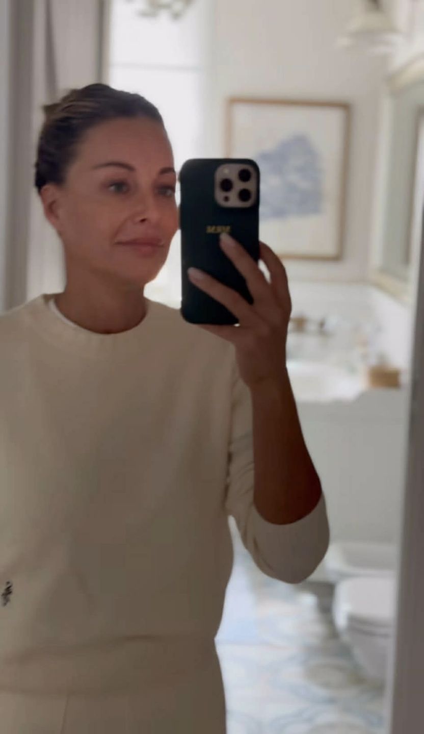 Naturalna Małgorzata Rozenek 