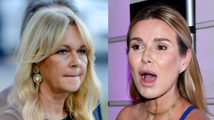 Grażyna Torbicka spięła się z Hanną Lis na wizji