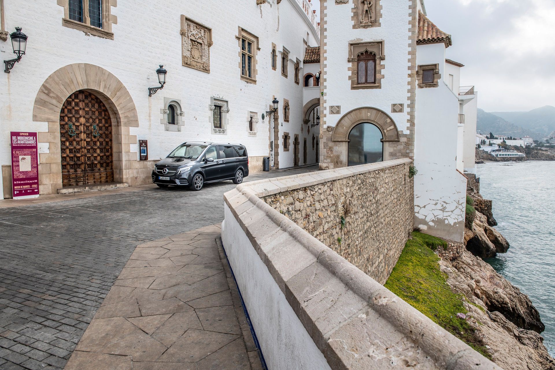 Mercedes-Benz Klasy V (2019) (fot. Mercedes-Benz)