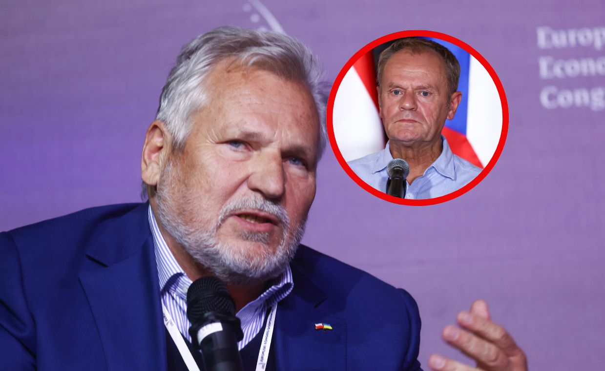 Kwaśniewski ostrzegł Tuska. Wskazał "najpoważniejszy błąd"