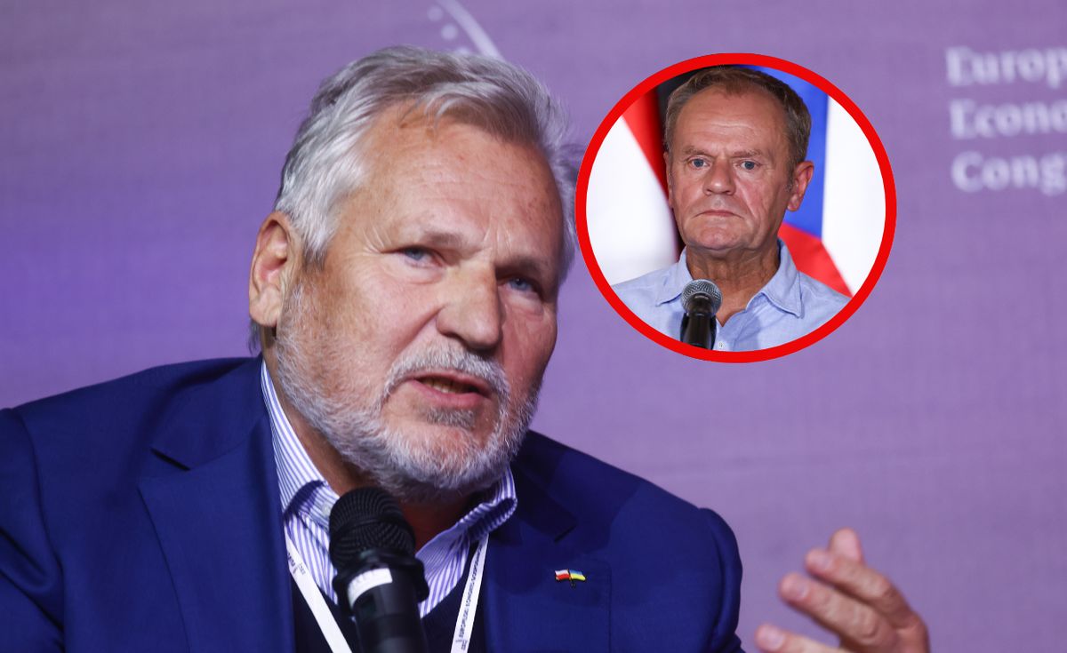 donald tusk, aleksander kwaśniewski, wybory prezydenckie 2025, Rafał Trzaskowski, radoslaw sikorski Kwaśniewski ostrzegł Tuska. Wskazał najpoważniejszy błąd