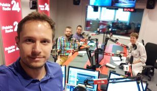 Patrycjusz Wyżga: "najbardziej ponury dzień" w Trójce