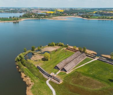 Jeden z największych skansenów w Europie. Możemy być z niego dumni