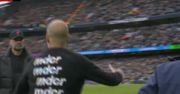 Oto co zrobił Pep Guardiola po meczu w Anglii. Jest nagranie