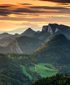 Pieniny alternatywą dla Tatr. To miejsce nie tylko dla fanów aktywnego wypoczynku