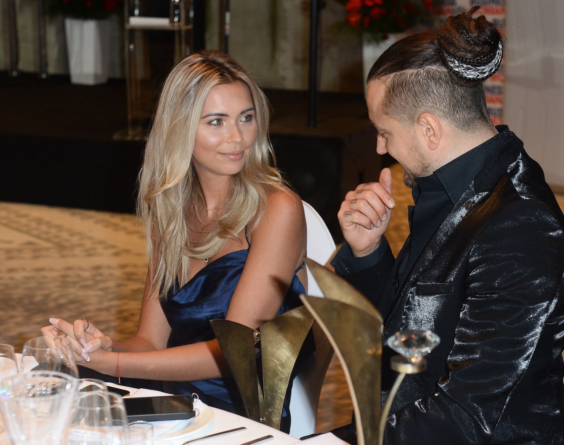 Sandra Kubicka, Baron