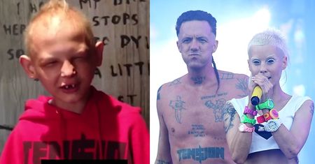 Adopcyjny syn oskarża Die Antwoord o ZNĘCANIE I MOLESTOWANIE: "Wmówili mi, że jestem diabłem" (18+)