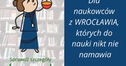 Wrocław. Uwierz w DUCHa, straszy nudę. Coś dla ciekawskich dzieciaków