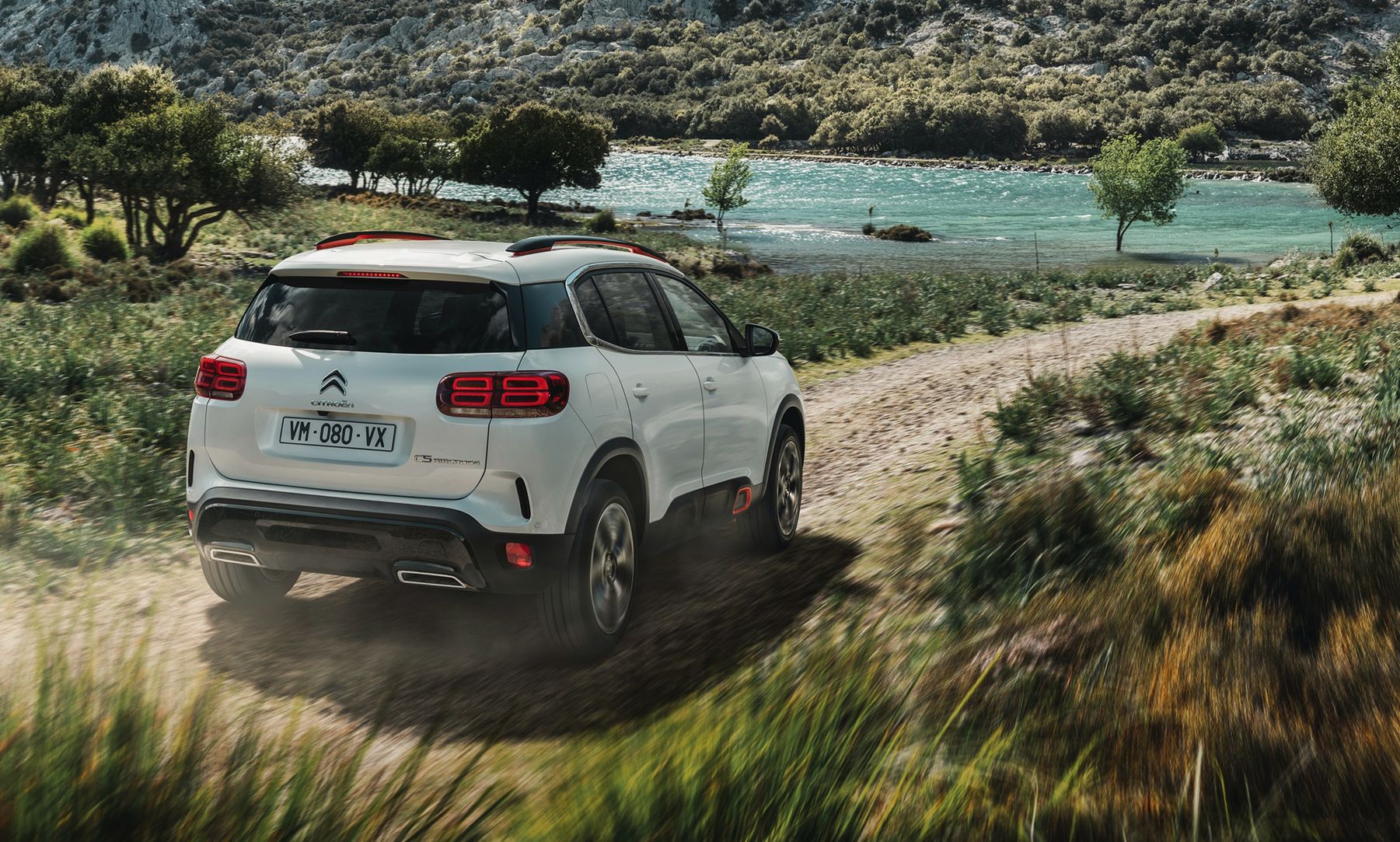 Citroën C5 Aircross