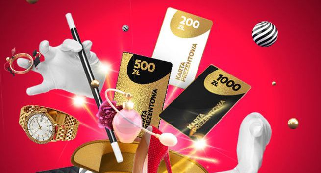 „Wyczaruj roczną pensję” w loterii sieci Centrów Handlowych Atrium