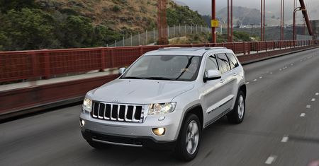 Nowy silnik w Jeepie Grand Cherokee