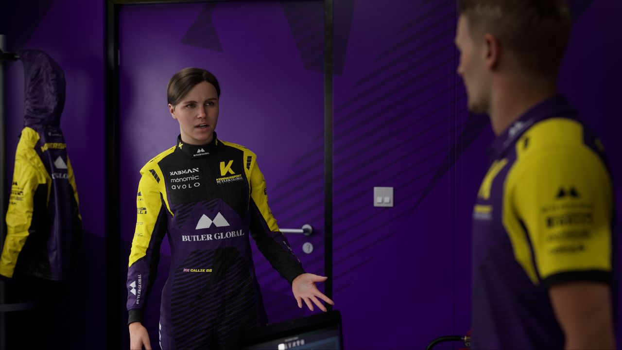 EA Sports F1 23 - Droga do sławy