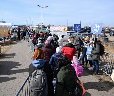 Jest decyzja Komisji Europejskiej. 248 mln euro dla krajów, które przyjmują uchodźców z Ukrainy