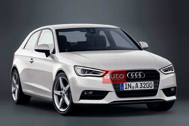 2013 Audi A3