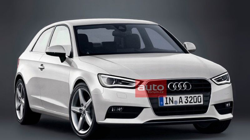 2013 Audi A3