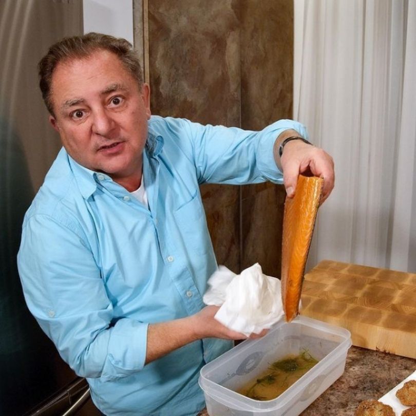Robert Makłowicz ogłasza: "Hawajska to nie pizza"