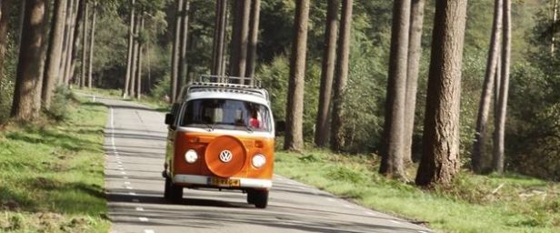 Kultowy Volkswagen T2 wraca do Europy!