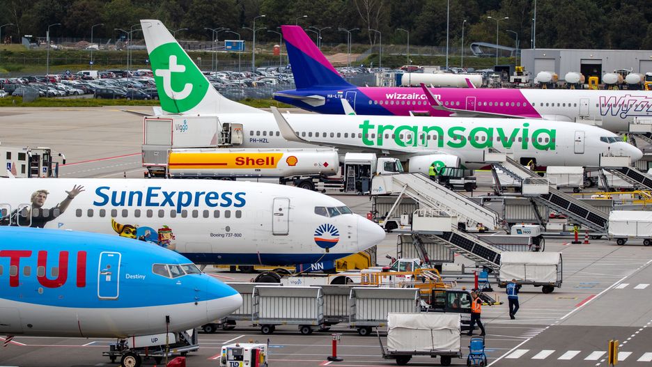 Transavia wymaga dopłaty to już kupionych biletów