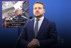 Ozdoba nie przeprosi. Zapytaliśmy go o skandaliczne słowa