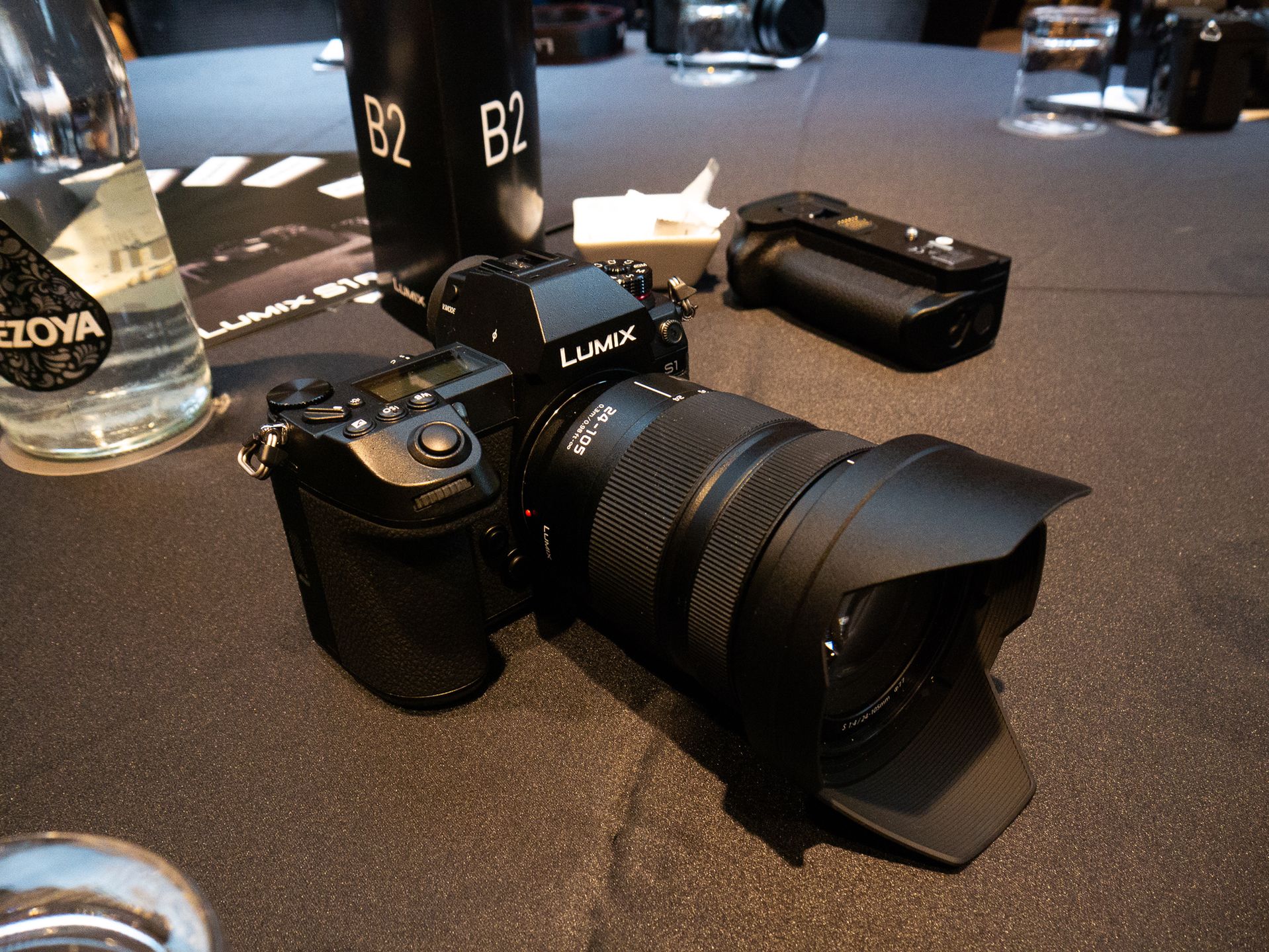 Panasonic Lumix S1 - premiera, pierwsze wrażenia i wnioski [WIDEO] 2