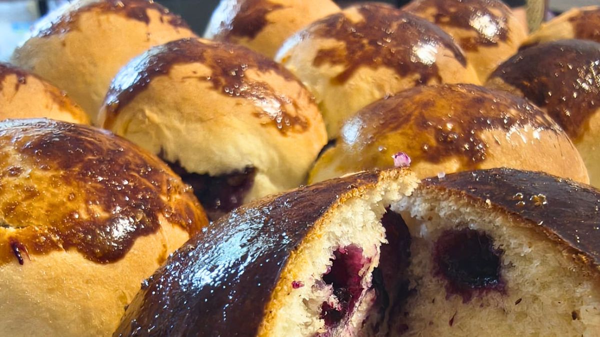 Na taką małą jagodziankę każdy chętnie się skusi