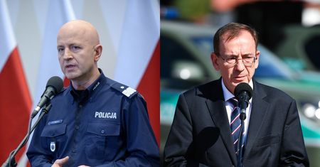 Apel do Bodnara. Gen. Szymczyk napisał list ws. Kamińskiego