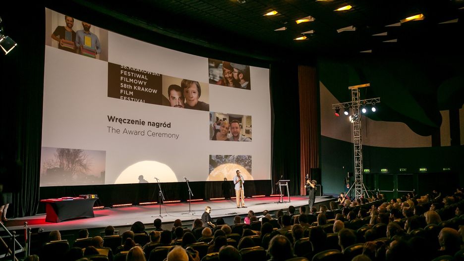 Sercem Krakowskiego Festiwalu Filmowego jest od lat kino Kijów 