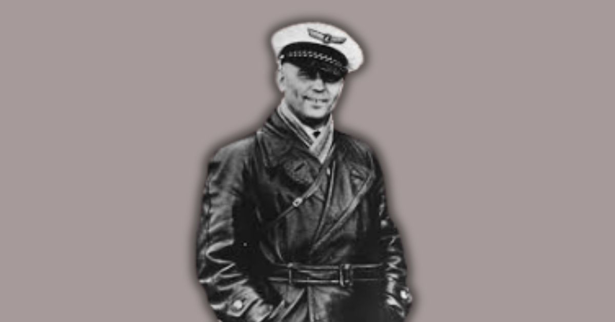 Kurt Tank. Konstruktor Hitlera, który uciekł do Argentyny