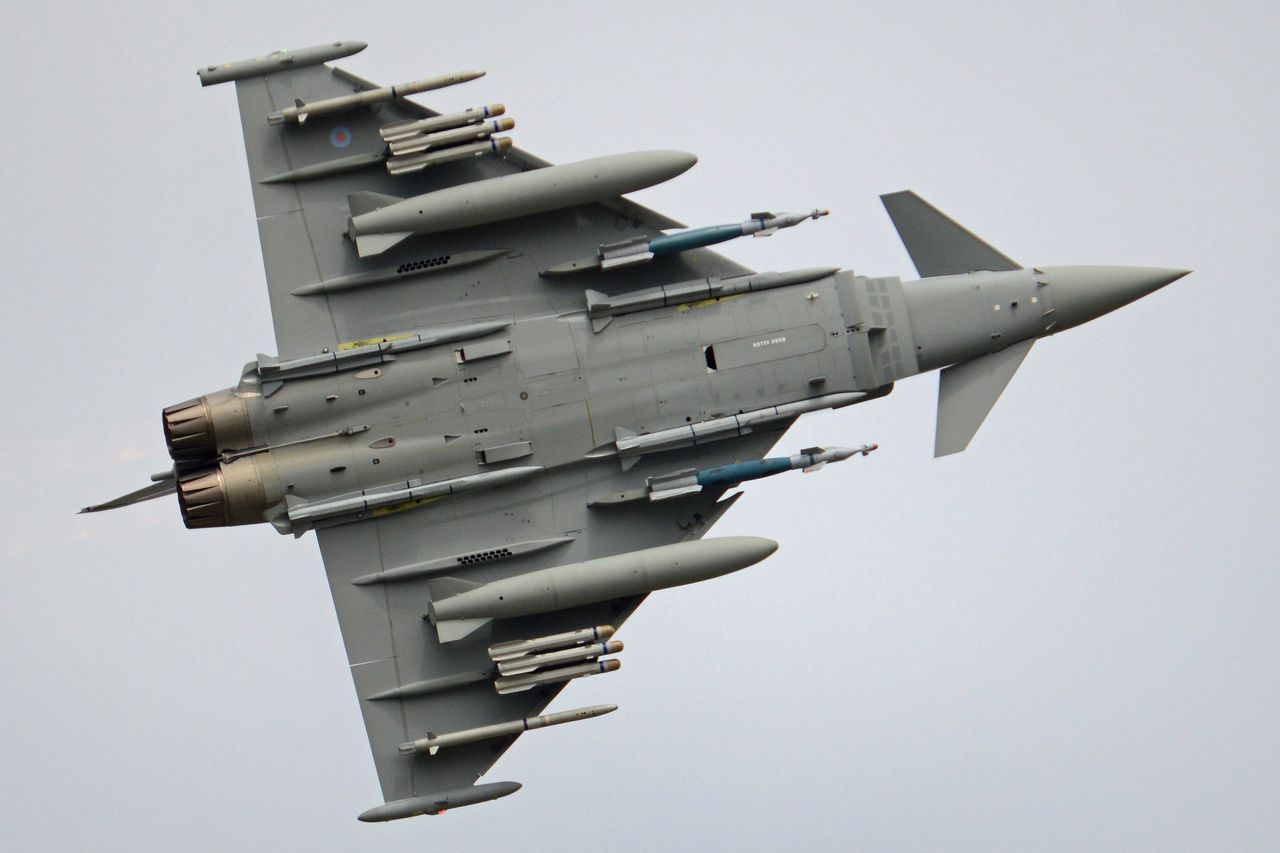 Eurofighter Typhoon