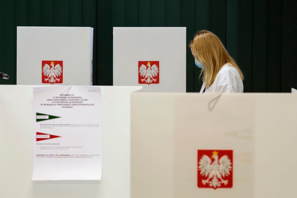 Protesty wyborcze